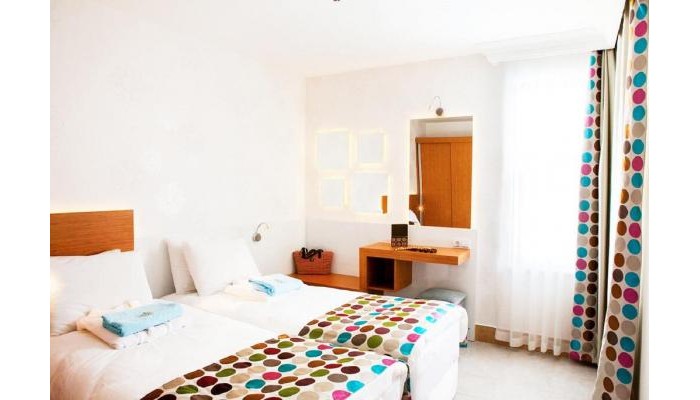 Hotel Sunpark Garden poza 2