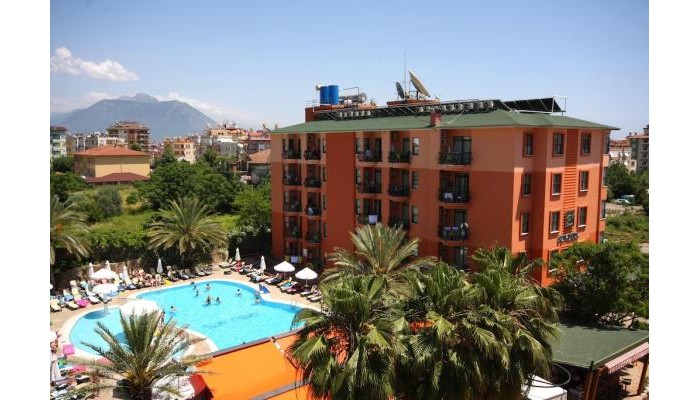 Hotel Sunpark Garden poza 16