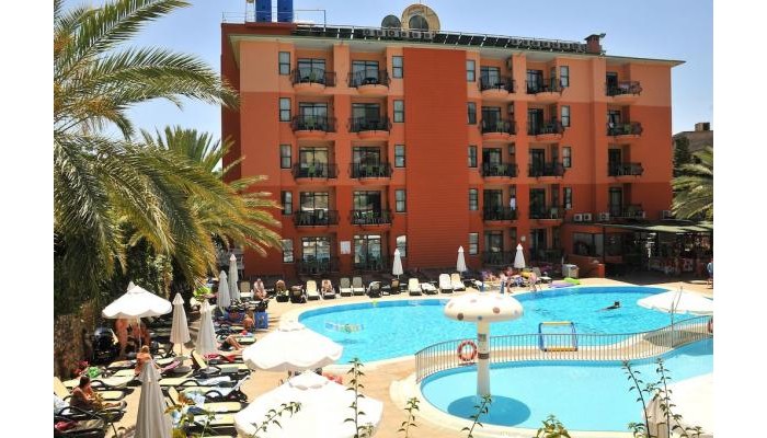 Hotel Sunpark Garden poza 0