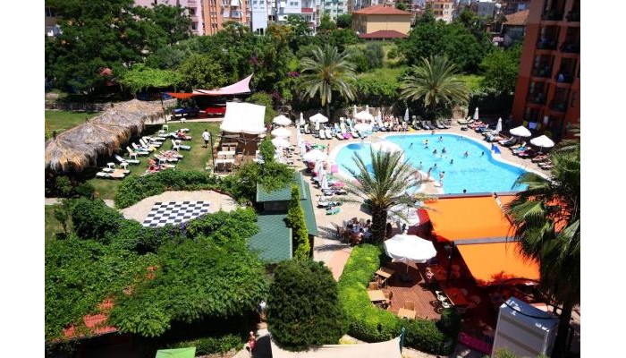 Hotel Sunpark Garden poza 15
