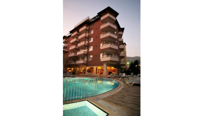 Hotel Sultan Keykubat Suite poza 0