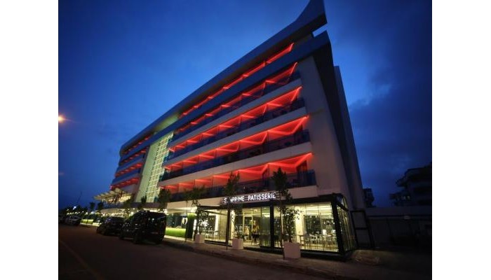 Hotel Sunprime C-lounge poza 0