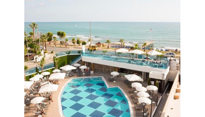 Hotel Sunprime C-lounge poza 8