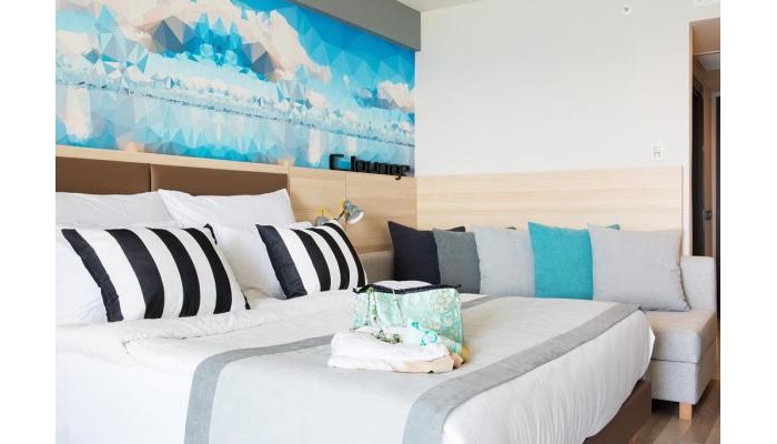 Hotel Sunprime C-lounge poza 2