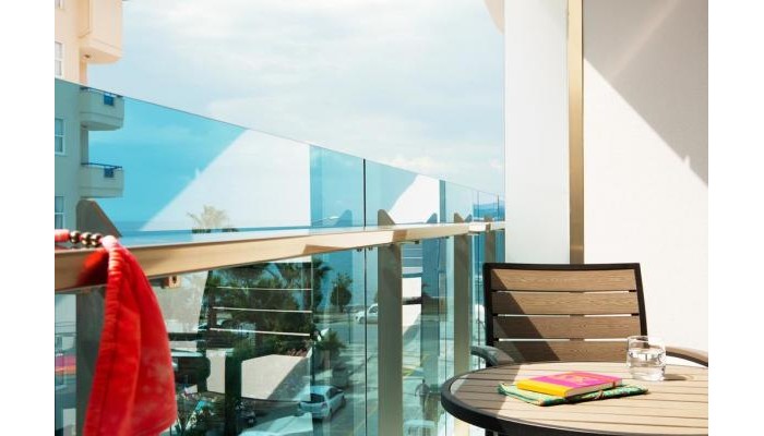 Hotel Sunprime C-lounge poza 10