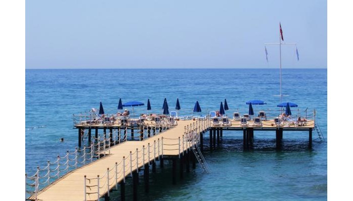 Hotel Sunprime C-lounge poza 11