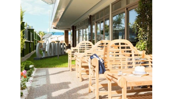 Hotel Sunprime C-lounge poza 9