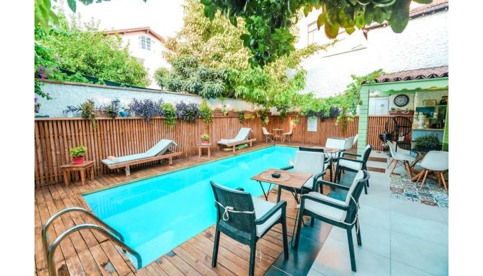 Poza pentru Hotel The S Aparts & Suites Hot 1164-1604997310 Hotel The S Aparts & Suites Hot poza 8