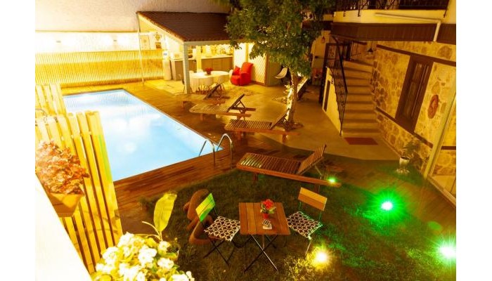 Poza pentru Hotel The S Aparts & Suites Hot 3834-1604997280 Hotel The S Aparts & Suites Hot poza 11