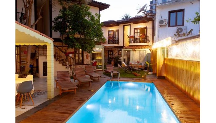 Poza pentru Hotel The S Aparts & Suites Hot 8218-1604997288 Hotel The S Aparts & Suites Hot poza 9