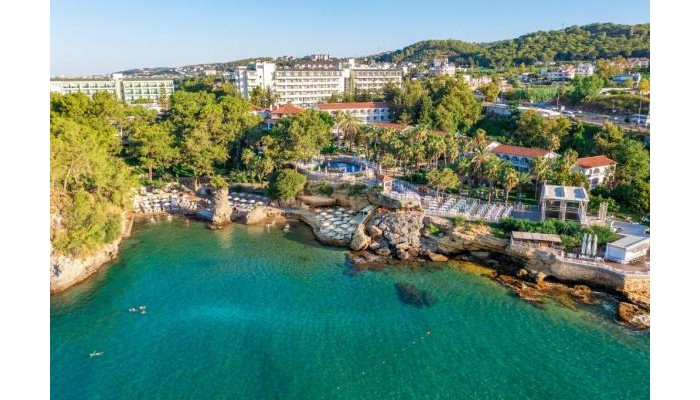 Hotel Utopia Beach Club poza 1