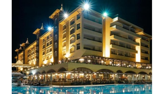 Hotel Utopia World poza 1