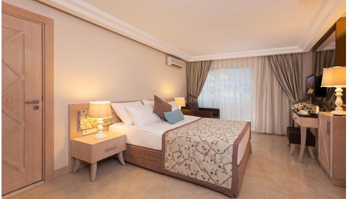 Hotel Xperia Saray Beach poza 2