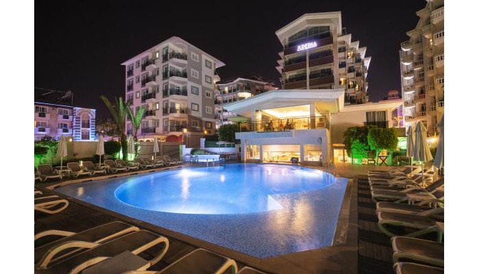 Hotel Xperia Saray Beach poza 0
