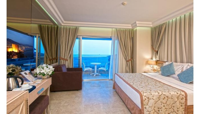 Hotel Xperia Saray Beach poza 4
