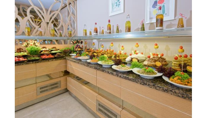 Hotel Xperia Saray Beach poza 11