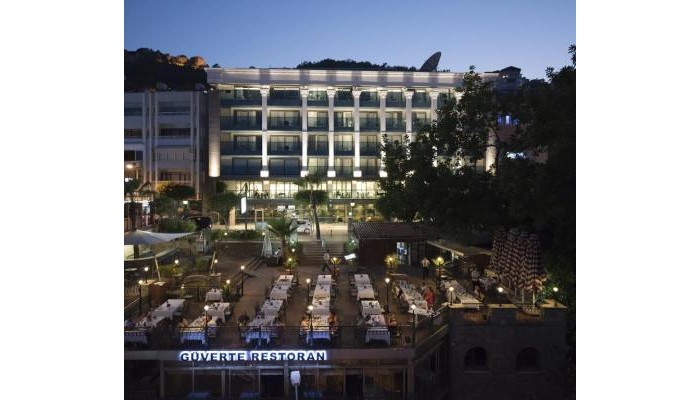 Hotel Kaptan poza 19