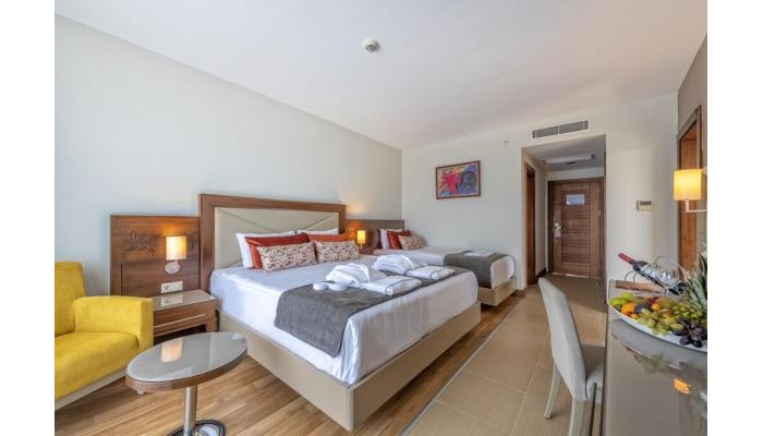 Hotel Leodikya Kirman Premium poza 2