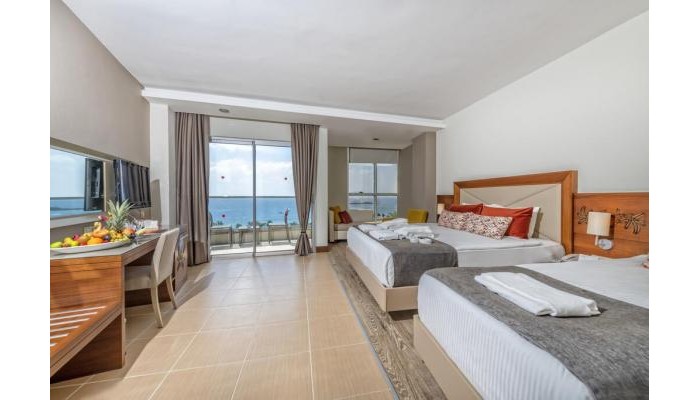 Hotel Leodikya Kirman Premium poza 1