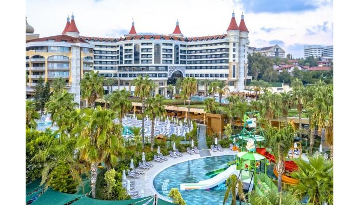 Hotel Leodikya Kirman Premium poza 0