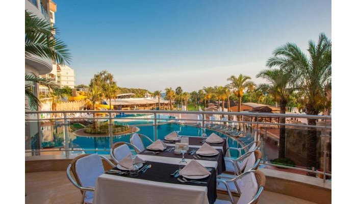 Hotel Leodikya Kirman Premium poza 10