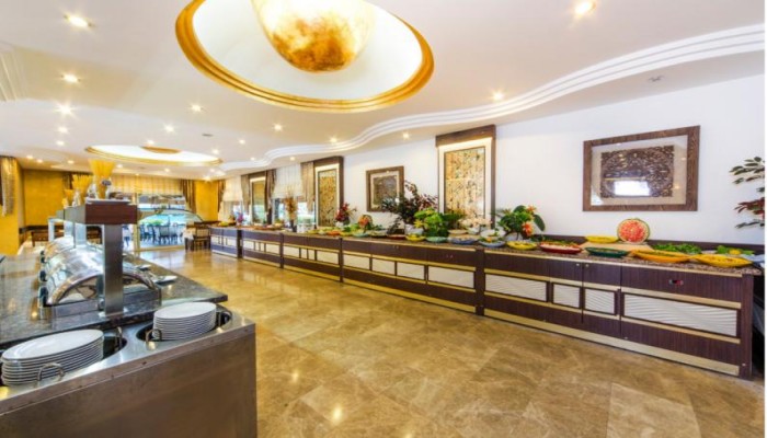 Hotel Kleopatra Ada poza 4