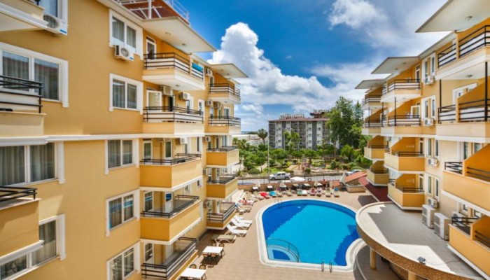 Hotel Kleopatra Ada poza 1