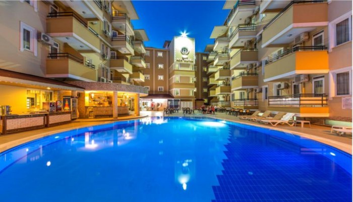 Hotel Kleopatra Ada poza 0