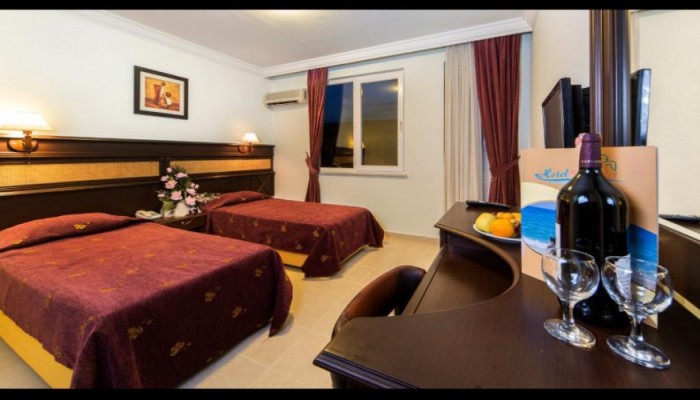 Hotel Kleopatra Ada poza 3