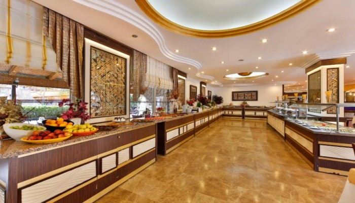 Hotel Kleopatra Ada poza 5