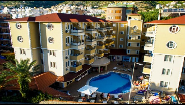 Hotel Kleopatra Ada poza 9