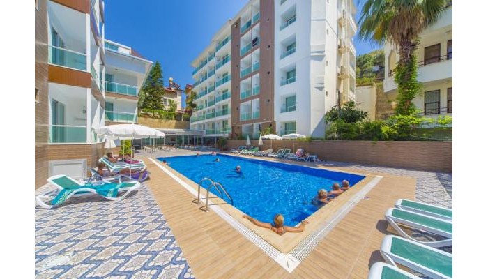 Hotel Kleopatra Atlas poza 12