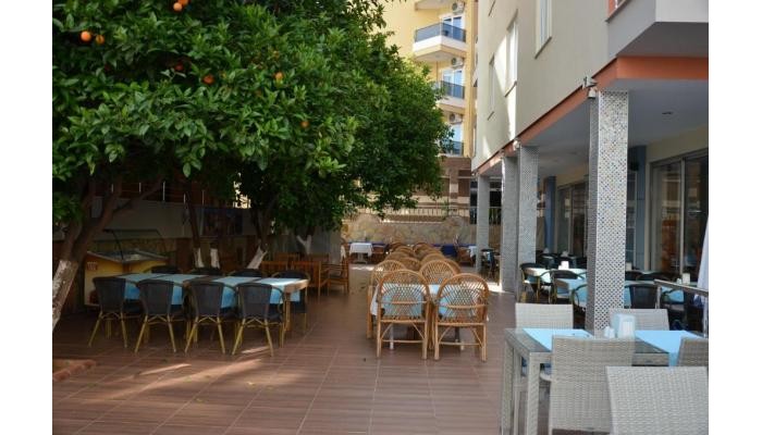 Hotel Kleopatra Balik poza 9