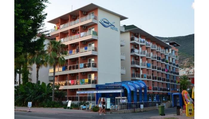 Hotel Kleopatra Balik poza 2