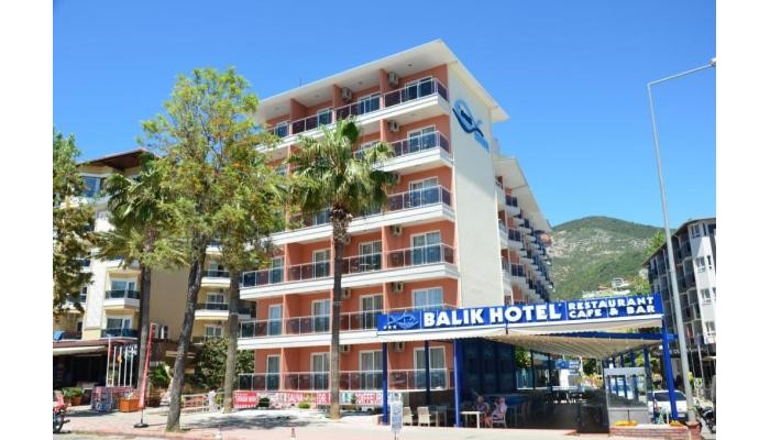 Hotel Kleopatra Balik poza 1