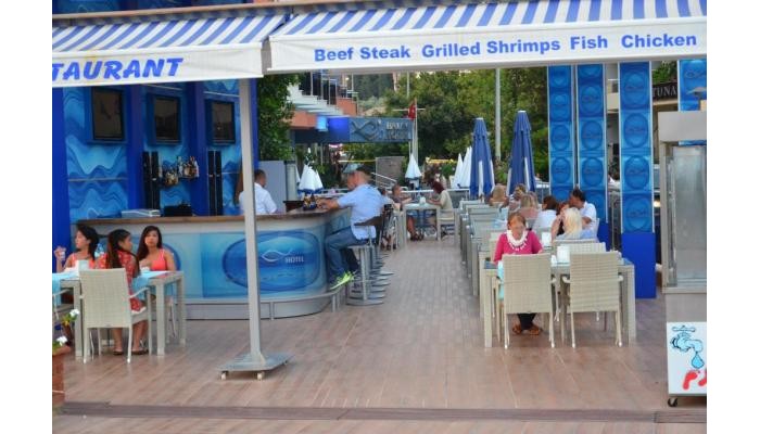 Hotel Kleopatra Balik poza 11