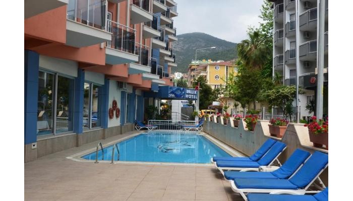 Hotel Kleopatra Balik poza 17
