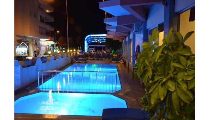 Hotel Kleopatra Balik poza 19