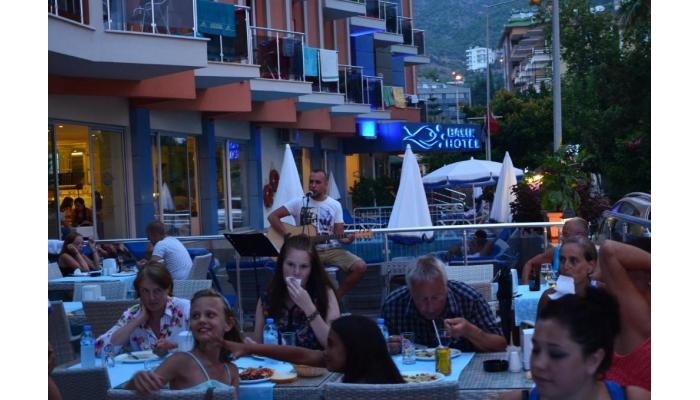 Hotel Kleopatra Balik poza 12