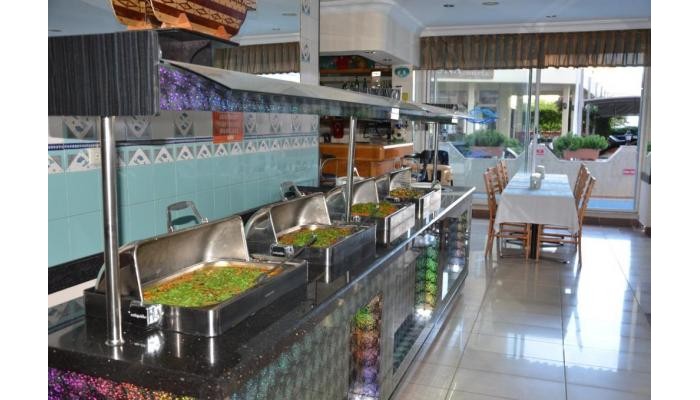 Hotel Kleopatra Balik poza 14