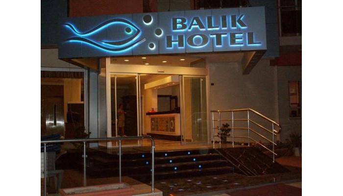 Hotel Kleopatra Balik poza 0