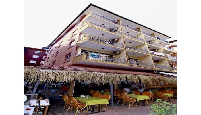 Hotel Kleopatra Bebek poza 3