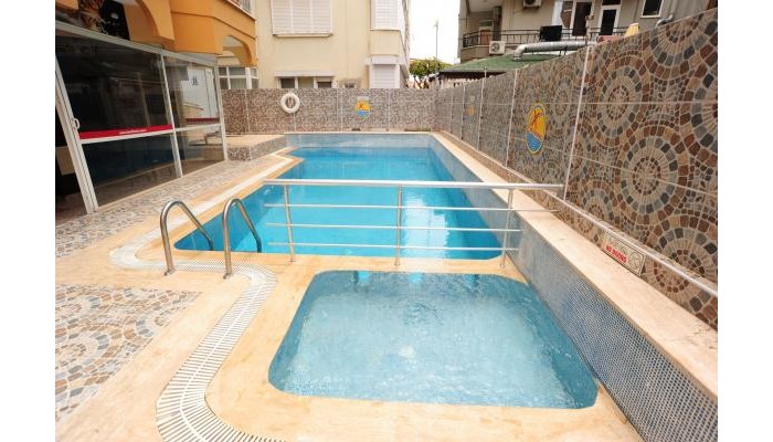 Hotel Kleopatra Bebek poza 6