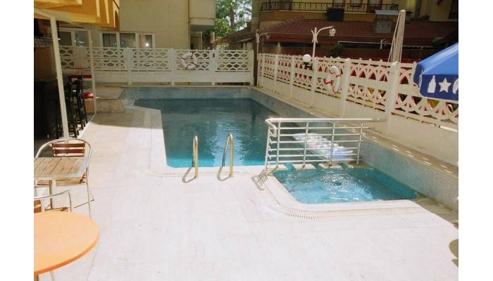 Hotel Kleopatra Bebek poza 8