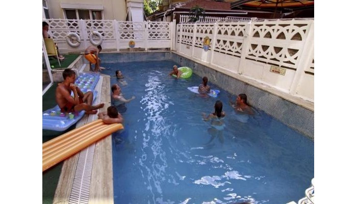 Hotel Kleopatra Bebek poza 5