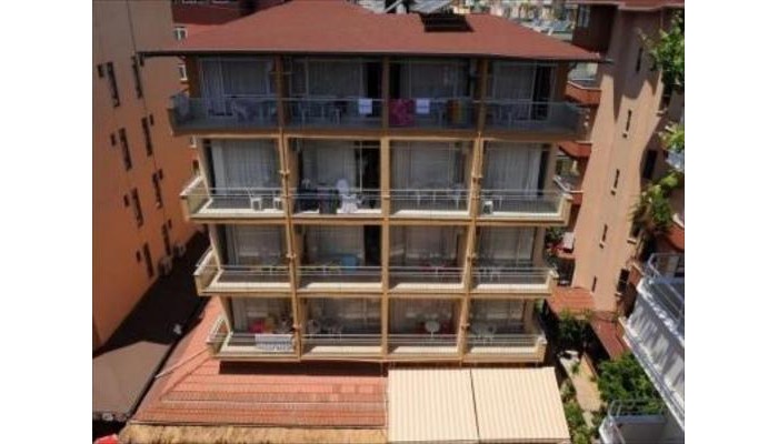 Hotel Kleopatra Bebek poza 0