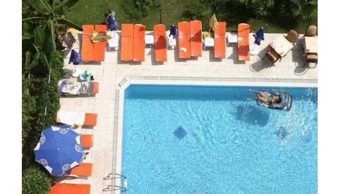 Kleopatra Ikiz Hotel poza 0