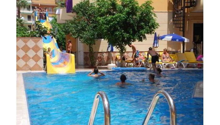 Kleopatra Ikiz Hotel poza 4