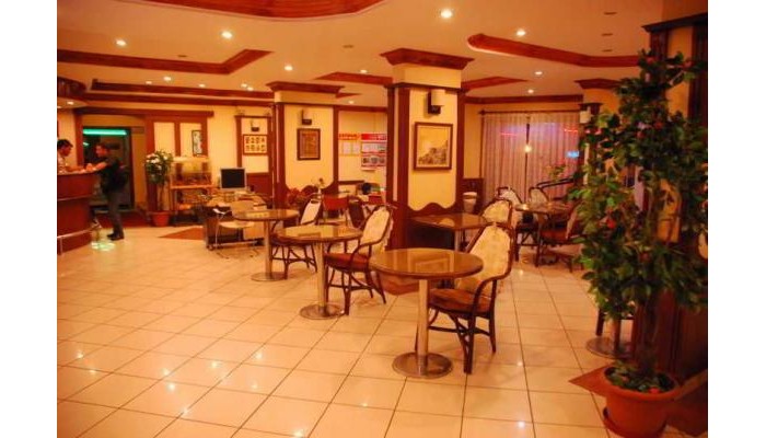 Kleopatra Ikiz Hotel poza 3