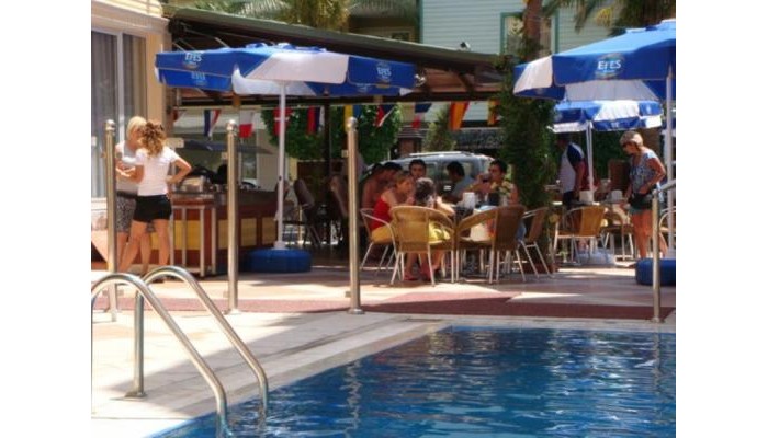 Kleopatra Ikiz Hotel poza 8